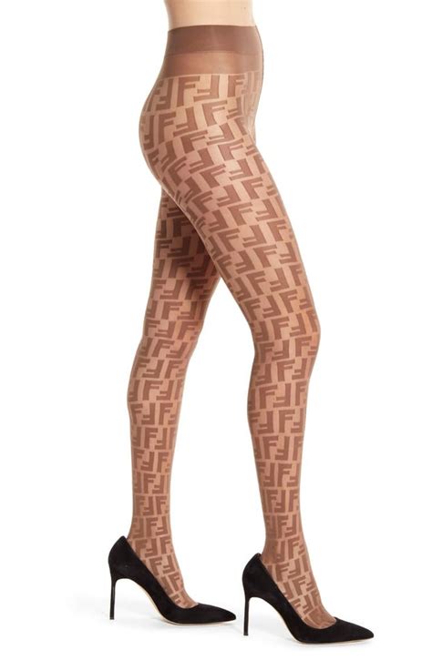 fendi sheer tights yuppo|NO.1 FACTORY .